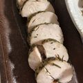 さくらとプリン's cooksnap of when they made 自家製鶏ハム♪♪.