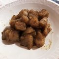 さくらとプリン's cooksnap of when they made こんにゃくのピリ辛炒め.