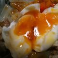 奈々☆彡's cooksnap of when they made 半熟ゆで玉子.