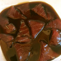 yuma7878's cooksnap of when they made 安いマグロを美味しく☆とろりん漬けマグロ.