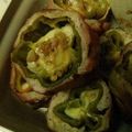 あらいやだ's cooksnap of when they made まるごとピーマンのチーズ詰め♡.