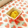 あやちん０８１６'s cooksnap of when they made 簡単な栗あん栗きんとん.