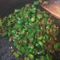 ふぁんたにゃん's cooksnap of when they made 肉無し簡単おいしい☆ししとうの油味噌.