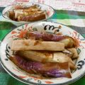 赤い電話's cooksnap of when they made 超簡単 なすびのお浸し.