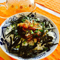 ryu☆ryu's cooksnap of when they made アジのまご茶漬け.