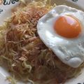 きらり流れ星's cooksnap of when they made 簡単☆レモン香るさっぱり塩やきそば.