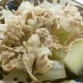 ☆Rokko☆'s cooksnap of when they made 簡単レンジ冬瓜～煮崩れなし.