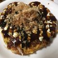 調理の卵's cooksnap of when they made ふんわり我が家のお好み焼き♥️.