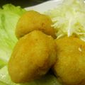 藍☆あい's cooksnap of when they made 塩糀から揚げ.