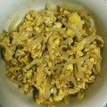 アビー♪ジン's cooksnap of when they made モヤシと卵だけの炒め物☆.