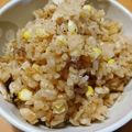 ぴかりんぼん's cooksnap of when they made 簡単！鶏肉とコーンの炊き込みご飯.
