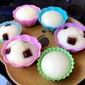 ひさまち's cooksnap of when they made ふんわり★板チョコ入り蒸しパン.