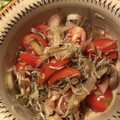 ☆Mochiyan☆'s cooksnap of when they made みょうがとじゃこがウマイ♡酢の物.