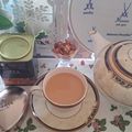 Dream♪'s cooksnap of when they made イギリス式おいしい紅茶の入れ方.