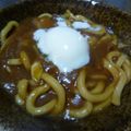 みきﾁｬﾝ's cooksnap of when they made 熟成カレーうどん.
