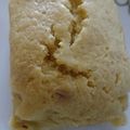 ⭐じょんすけ⭐'s cooksnap of when they made しっとりバナナケーキ！ヨーグルト入り☆.