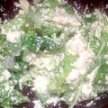  しー's cooksnap of when they made シャキシャキおいしいレタスの白和え.