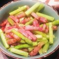  しー's cooksnap of when they made シソ香る♡和風アスパラベーコン♡.