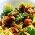 ビビ2525's cooksnap of when they made お店やさんの回鍋肉？.