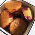 クックDFI5G9☆'s cooksnap of when they made サツマイモの甘煮【覚書】.