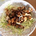 クックQ2QMQY☆'s cooksnap of when they made 豚ロースの玉ねぎしょうが焼き.
