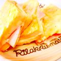 もぐRUN's cooksnap of when they made はんぺんのピカタ.