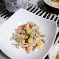 ＴＯＭＯＷＡＴ's cooksnap of when they made 切り干し大根の和風ツナマヨサラダ.
