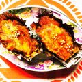 ナベマンマ's cooksnap of when they made 超簡単！秋のしっとりスイートポテト！.