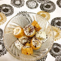 ぽぽきゅ's cooksnap of when they made 簡単☆ちくわのゆかり和え.