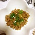 ぽぽきゅ's cooksnap of when they made レンジで、オクラのなめたけ和え.