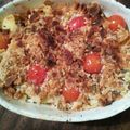 inLondon's cooksnap of when they made ☆簡単☆オイルサーディンのオーブン焼き.