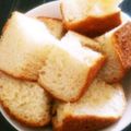 クックKQECQX☆'s cooksnap of when they made ＨＢで耳がおいしいダブルチーズパン.