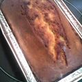 hinaたん's cooksnap of when they made もらった柿で、柿ケーキ♪.