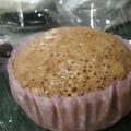 CoffeeCoco's cooksnap of when they made スパイス香る♪チャイ風＊蒸しパン.