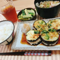 ちびまるちゃヌ's cooksnap of when they made なすのはさみ焼き.