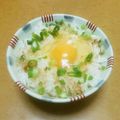 max4995's cooksnap of when they made 旨み・栄養満点！たっぷりおかかの卵ご飯♪.