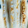 ミカ★ヅキ's cooksnap of when they made 時短✨サンドイッチの卵.