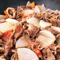 しょっぺちゃん's cooksnap of when they made ご飯がすすむ牛バラ大根(トマト入り).