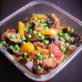 ひさかた's cooksnap of when they made 簡単めんつゆラタトゥイユ.