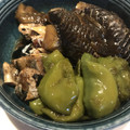 まな缶's cooksnap of when they made さば缶deなすとピーマンの煮物.
