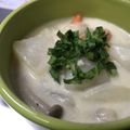 agi0207's cooksnap of when they made かぶのクリームシチュー.