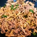 しろっさん's cooksnap of when they made マコモダケとキノコの中華炒め.