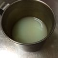 kopakky's cooksnap of when they made ホエーで!　乳酸菌飲料.
