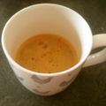 ノッツ's cooksnap of when they made ジューサーでおいしい人参りんごジュース♪.