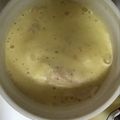 ma___111's cooksnap of when they made アイスに酒かす混ぜるだけ♡.