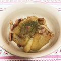 ぴよぴよもも's cooksnap of when they made 脱・煮物！簡単冬瓜とベーコンのカレー炒め.
