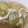 じいのすね's cooksnap of when they made なすスープ簡単で美味しい固い大量ナス救済.
