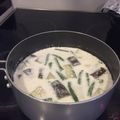 クックTELDJB☆'s cooksnap of when they made 鶏肉のココナッツミルクスープ.