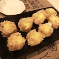 makane73's cooksnap of when they made チーズin♡ 鶏ときのこのシューマイ.