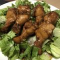 るまんど☆'s cooksnap of when they made テリテリ♡やわらか～い鶏肉の甘辛酢煮☆.
